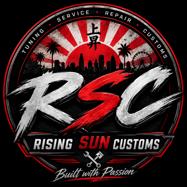 Rising Sun Customs